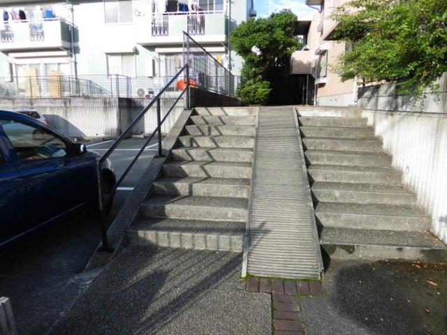 セジュール東落合（205） 共有部分
