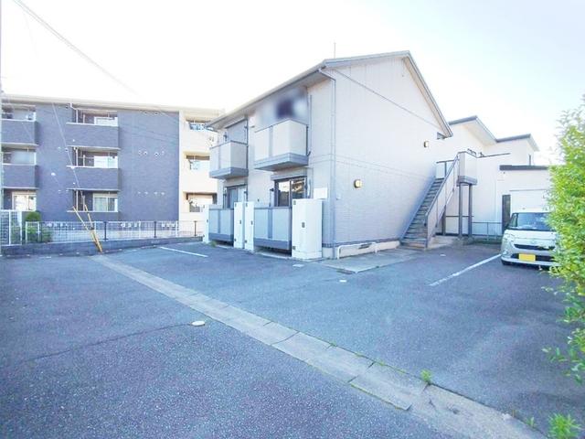 ジェントル阿成（101） 駐車場