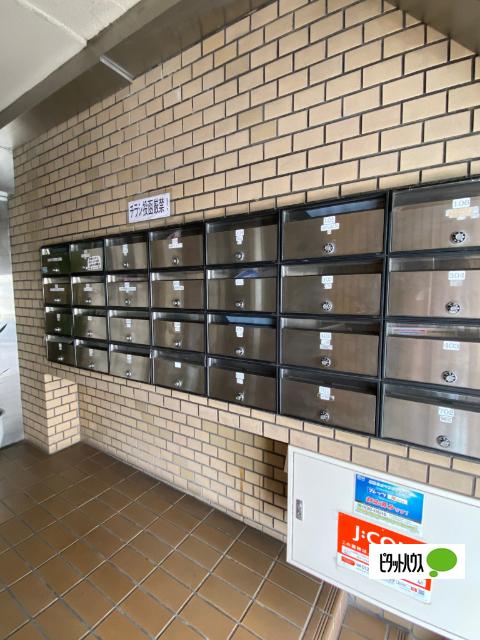 サンパティック須磨 共有部分