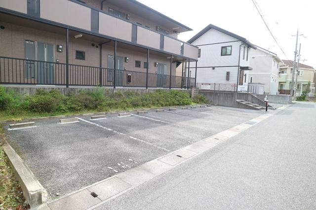 サルドセジュール（202） 駐車場