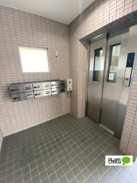 オーブ東須磨（301） 共有部分
