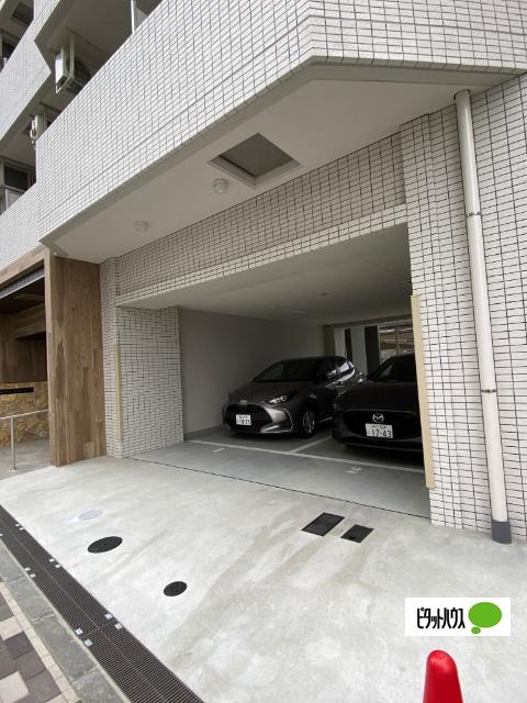 スワンズシティ神戸ウエスト（1401） 駐車場
