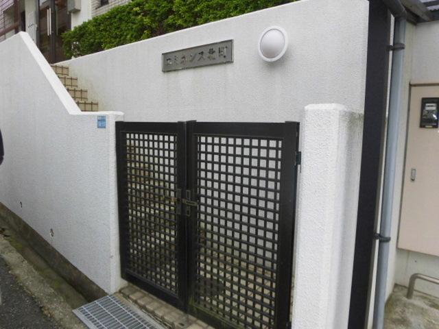 エミネンス北町（203） エントランス