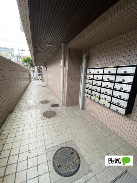 シティライフ２１長田（401） 共有部分