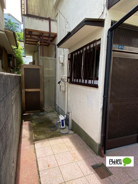 ARH禅昌寺町 エントランス