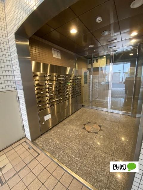 ヴィレッジ板宿 外観