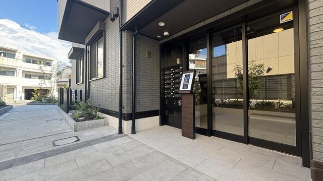 Nigawa　Residence（203） エントランス