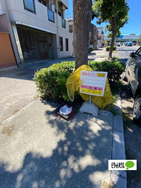 中島町3丁目貸家（1） 共有部分