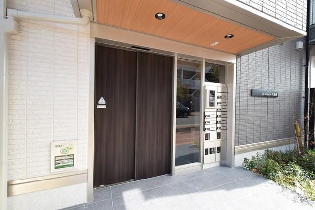 LaMaison大池町（102） エントランス