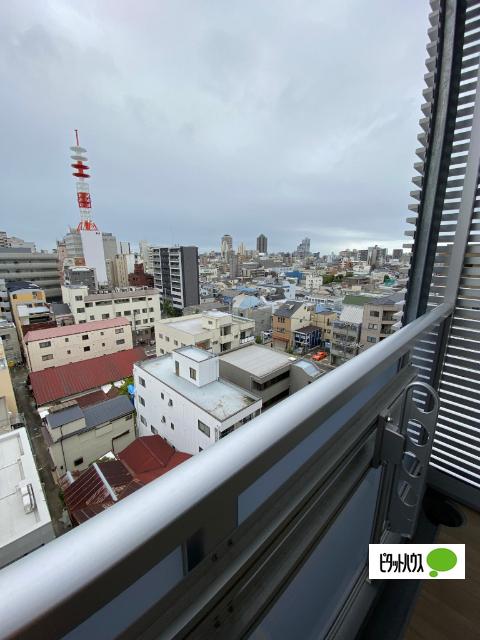 ファーストフィオーレ神戸スペラーレ（904） 眺望