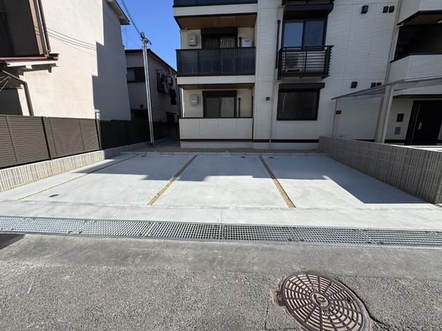 イルソラーレ須磨（105） 駐車場