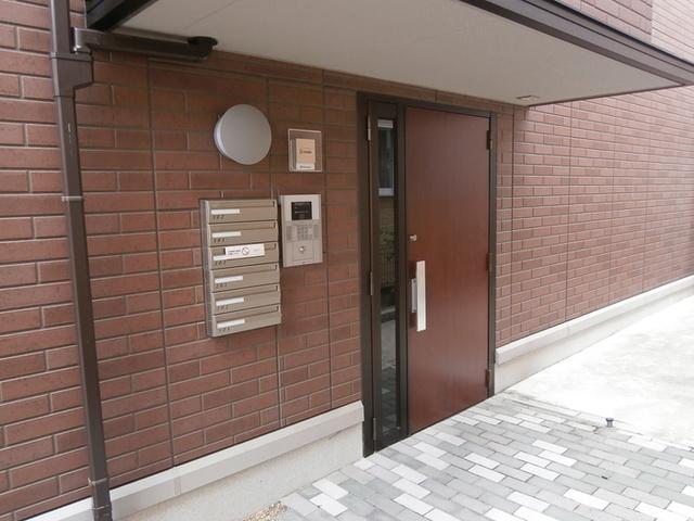 シリエジオ甲子園六番館（202） エントランス