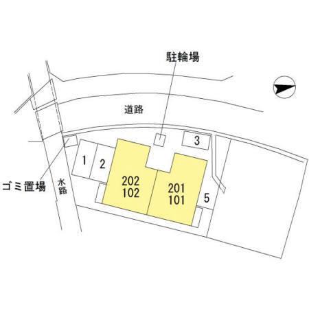 メゾンフレール（101） その他