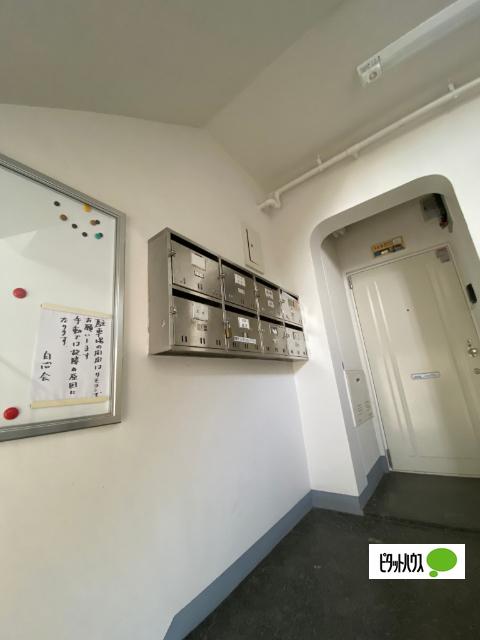 白川台グリーンハイツ（403） 共有部分