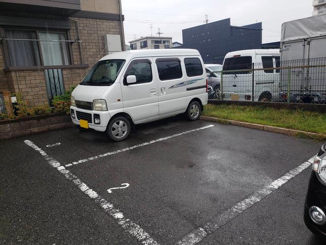 エスポワール（101） 駐車場