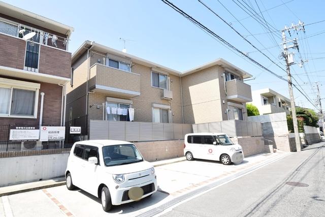 神戸6番館（202） 駐車場