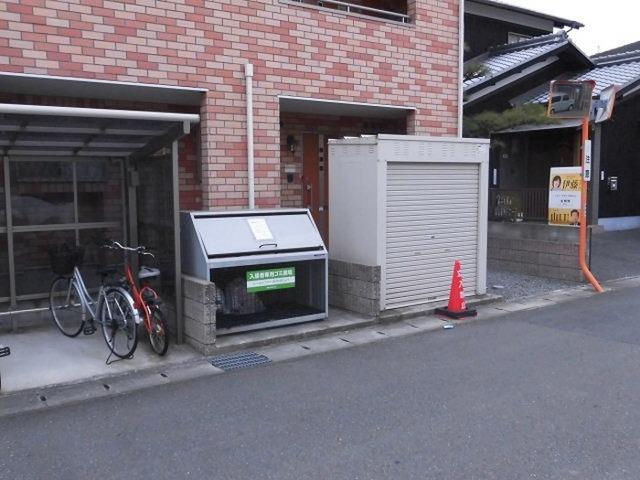 レオントポディウム　Ⅱ番館（206） 共有部分