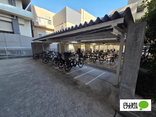 フォルザ住吉N棟（1302） 共有部分