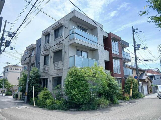 グリューネ塚口（102） 外観