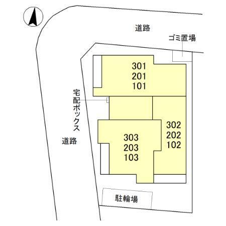 グリューネ塚口（102） その他