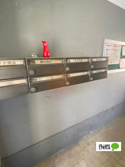 正木マンション（３０Ｂ） 共有部分