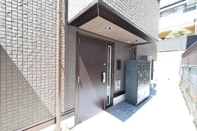 D-ROOM大塚町（103） エントランス