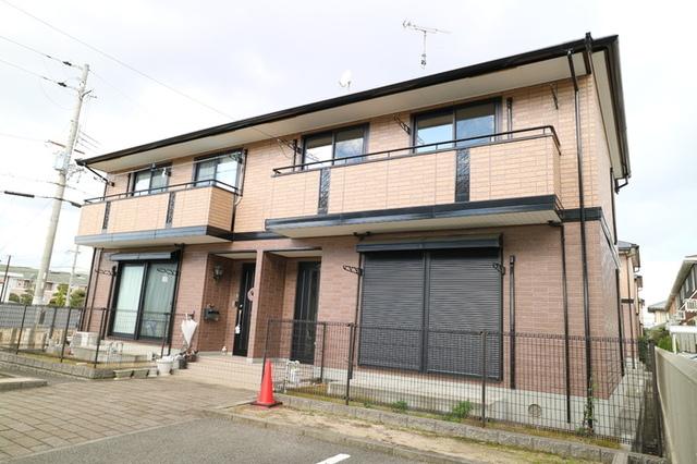 エステリーオ　Ａ棟（102） 外観