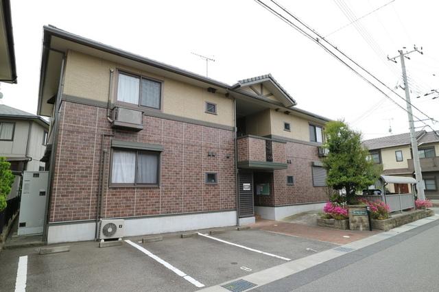 ローテローゼ自由が丘（202） 外観