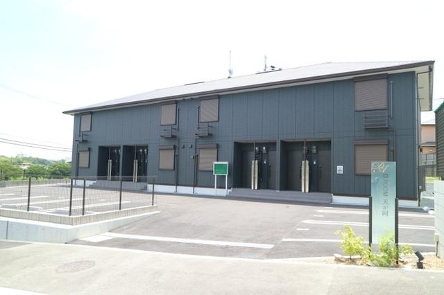 D-ROOM　天が岡（105） 外観