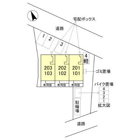 D-ROOM江井島（103） その他