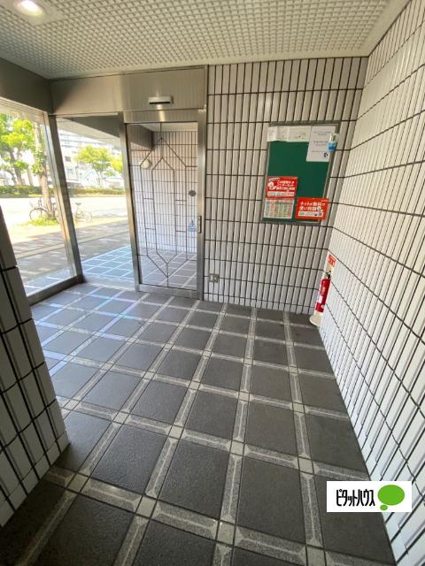 サンライズ長田（703） ロビー