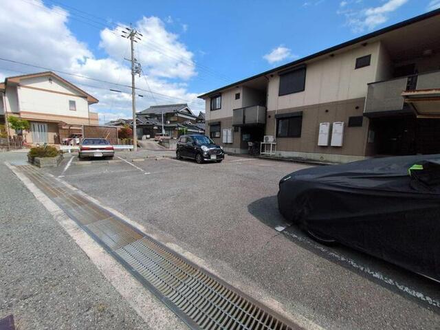 エピソード２１（102） 駐車場