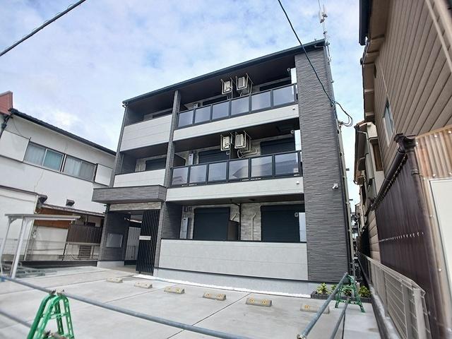 ヒカルサ尼崎栗山町（203） 外観