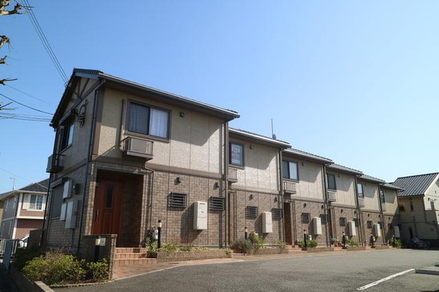 スカイスクレパー（105） 外観