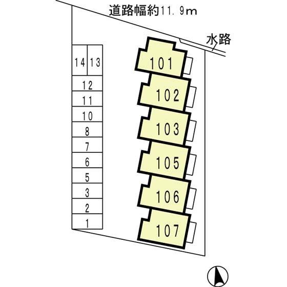 スカイスクレパー（105） その他