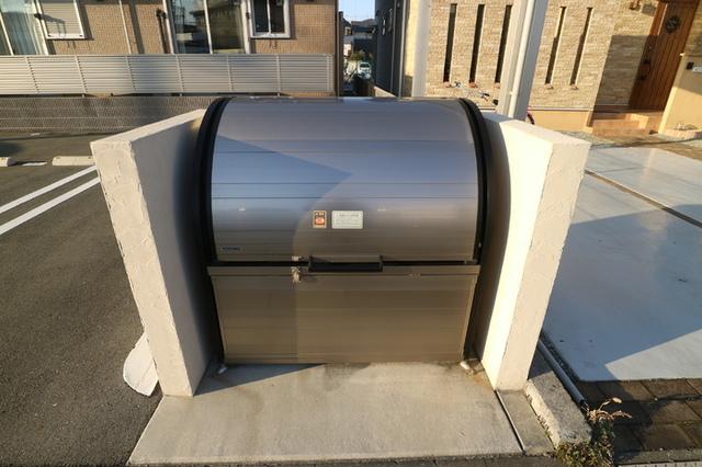 ベルメゾン荒川（103） 共有部分