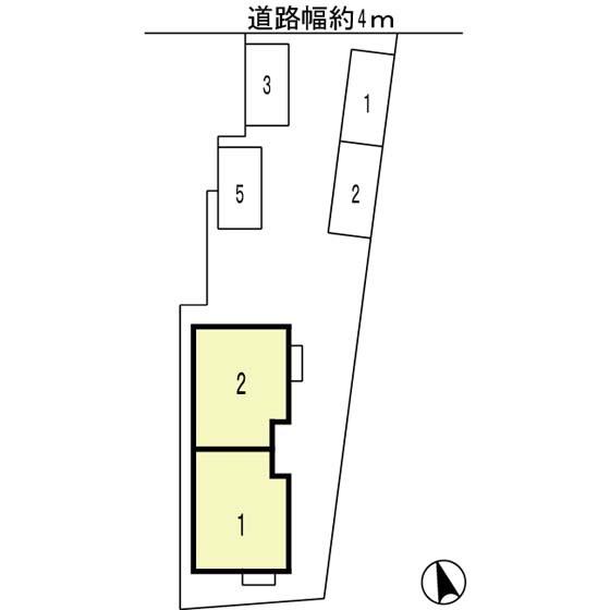 ジュネス辻井（2） その他