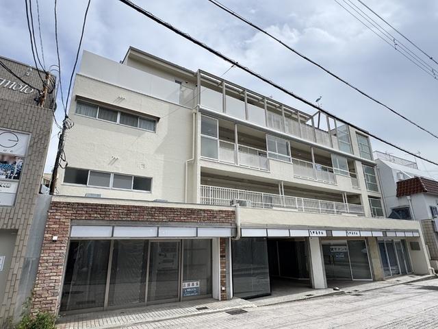 マークハーゲン　住居（402） 外観
