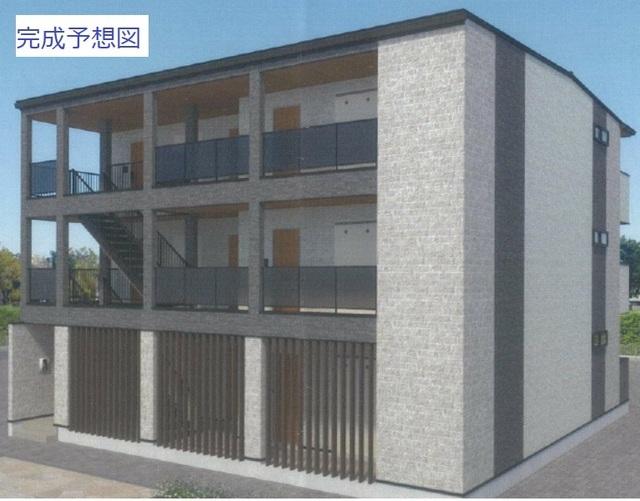 ベルメール大蔵海岸（302） 外観