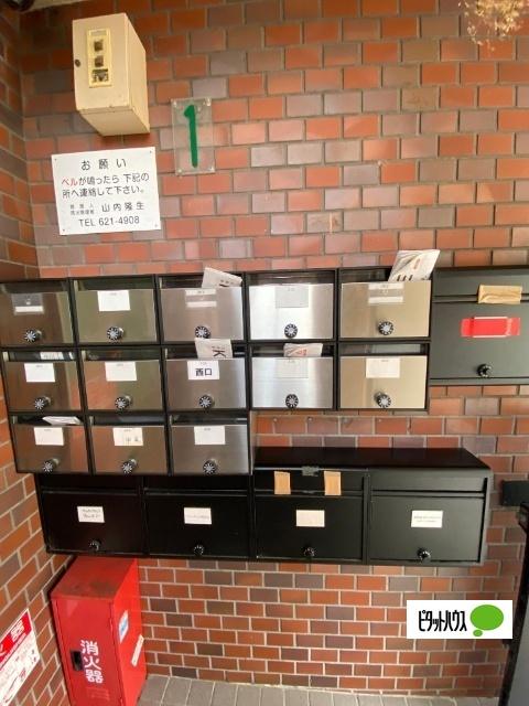 高取台ハイツ（203） 共有部分