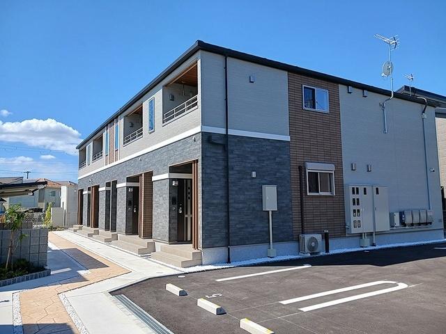 サンリット荒川（203） 外観