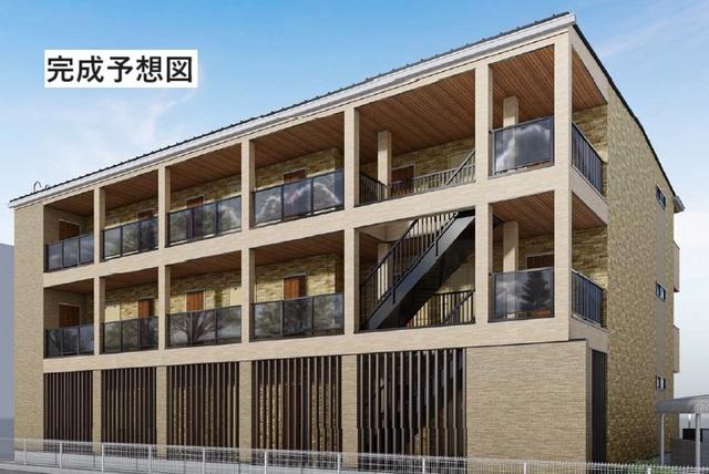ヒカルサ加古川別府（104） 外観