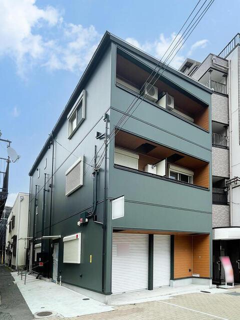 ナチュラルフロント　住居（202） 外観