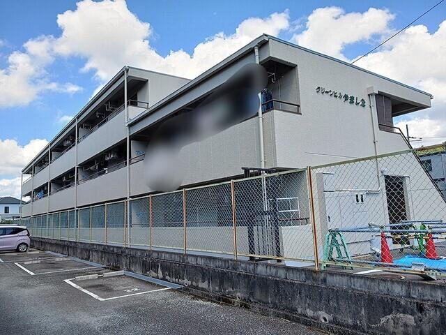 グリーンヒルやました（304） 外観
