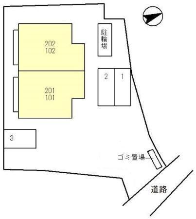 Central S（101） その他