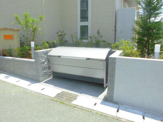 サンブランシュセジュール（205） 共有部分