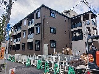 アルストロメリアⅤ（101） 外観