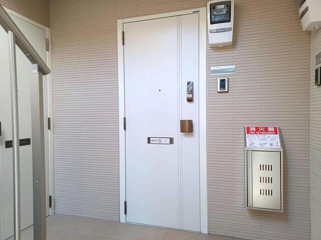D-roomクロス（102） エントランス