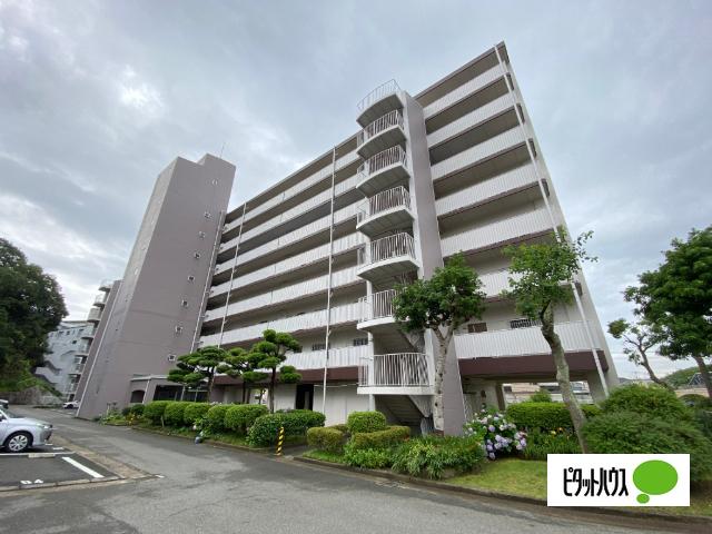 北須磨団地D２（403） 外観