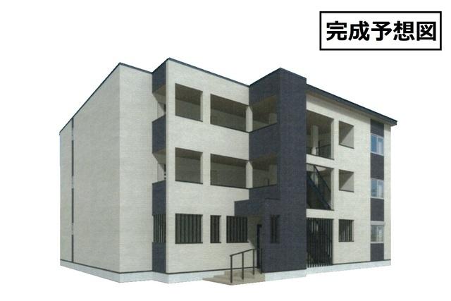 ヒカルサ神戸王塚台Ⅱ（304） 外観